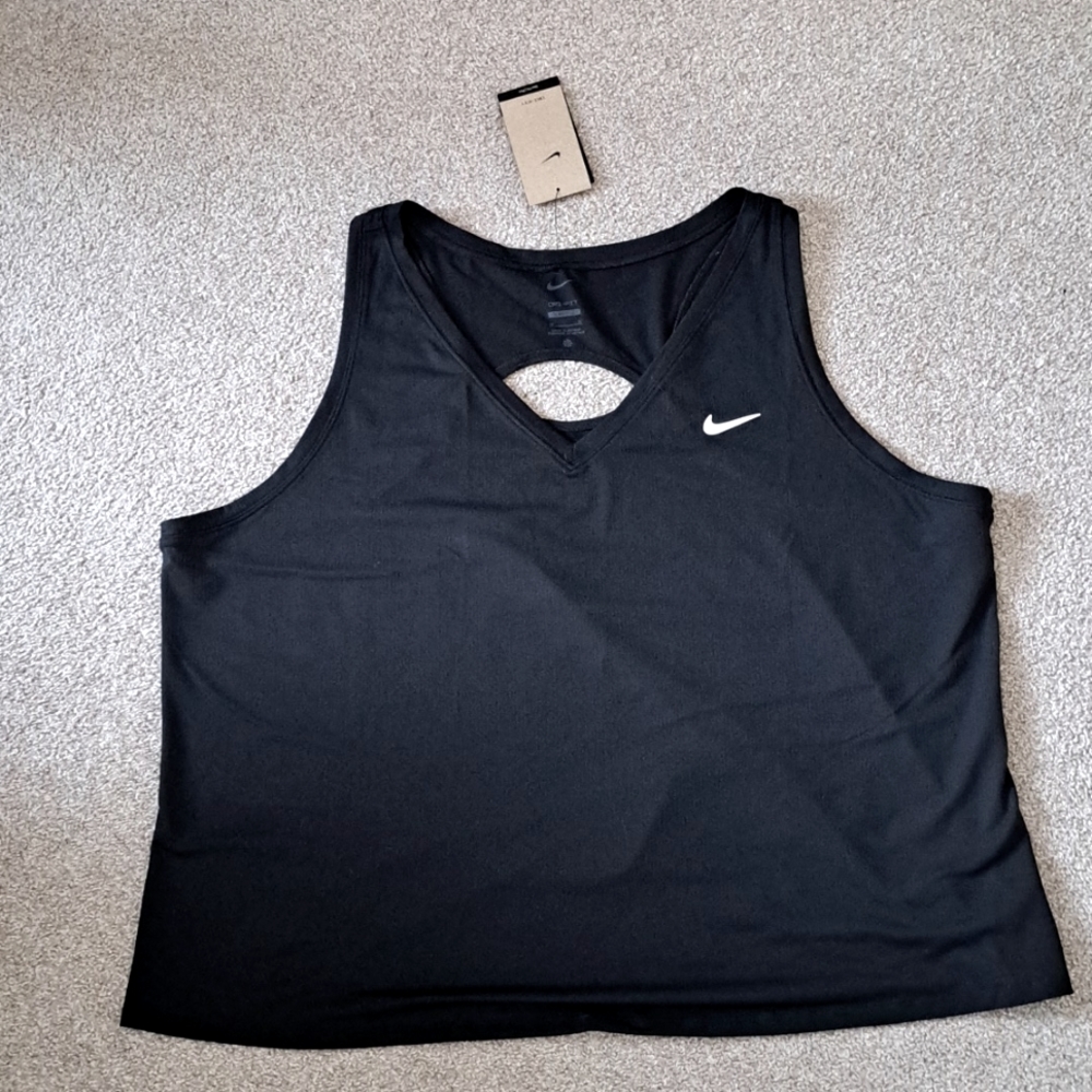 Nike Women's Court Victory Tennis Tank Top